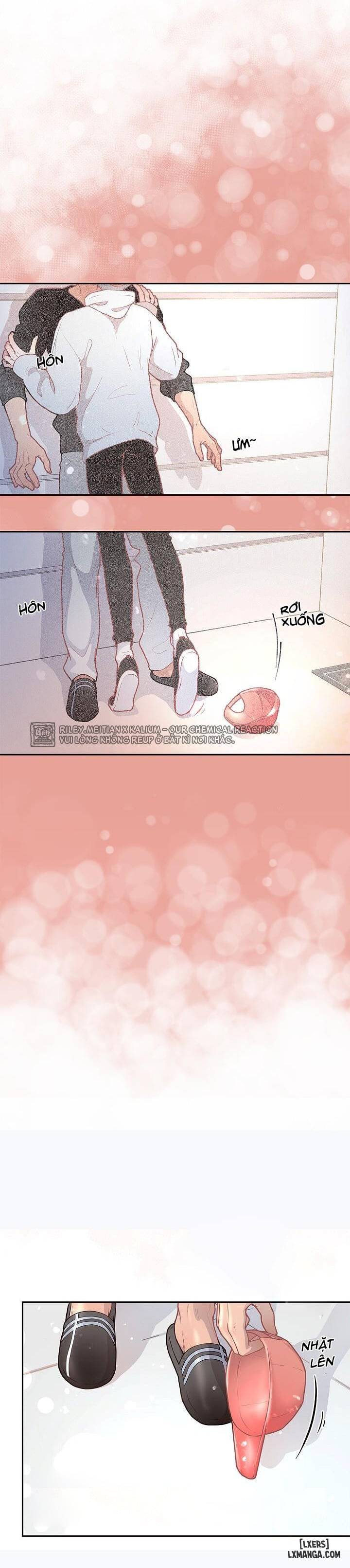 HentaiVN.net - Ảnh 18 - Làm cách nào để theo đuổi một Alpha? - Chap 16
