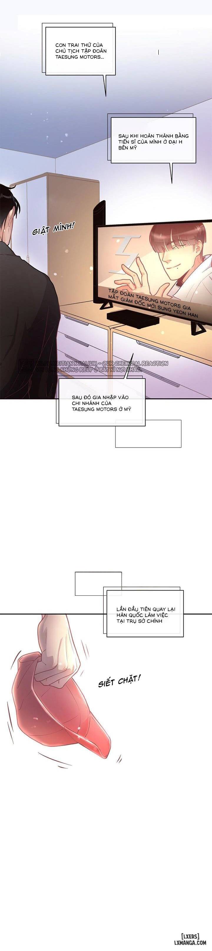 HentaiVN.net - Ảnh 19 - Làm cách nào để theo đuổi một Alpha? - Chap 16