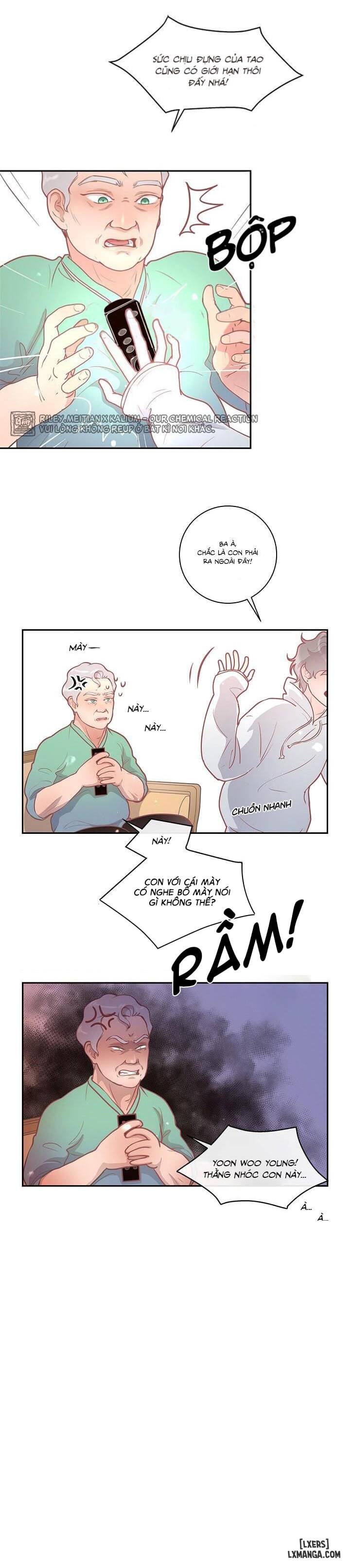 HentaiVN.net - Ảnh 3 - Làm cách nào để theo đuổi một Alpha? - Chap 16