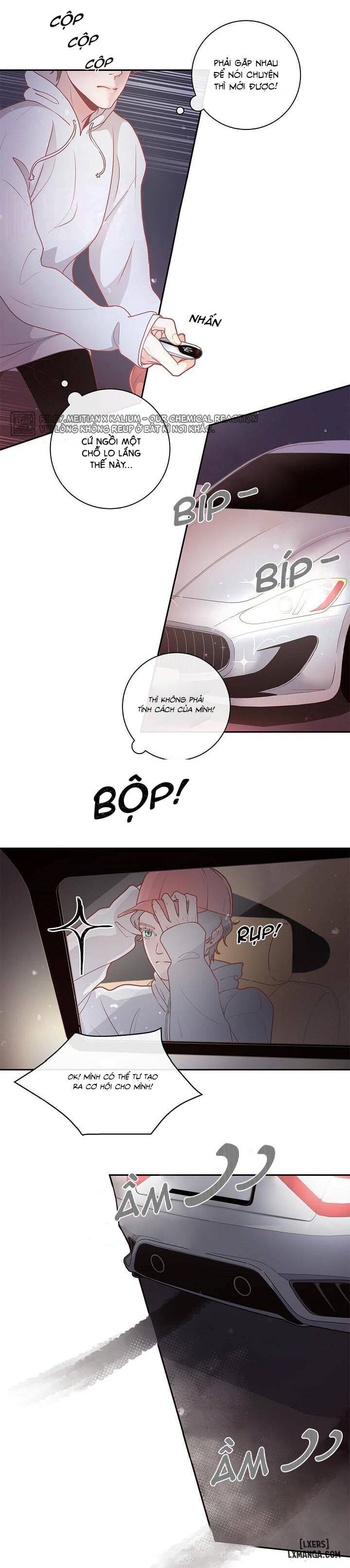 HentaiVN.net - Ảnh 4 - Làm cách nào để theo đuổi một Alpha? - Chap 16