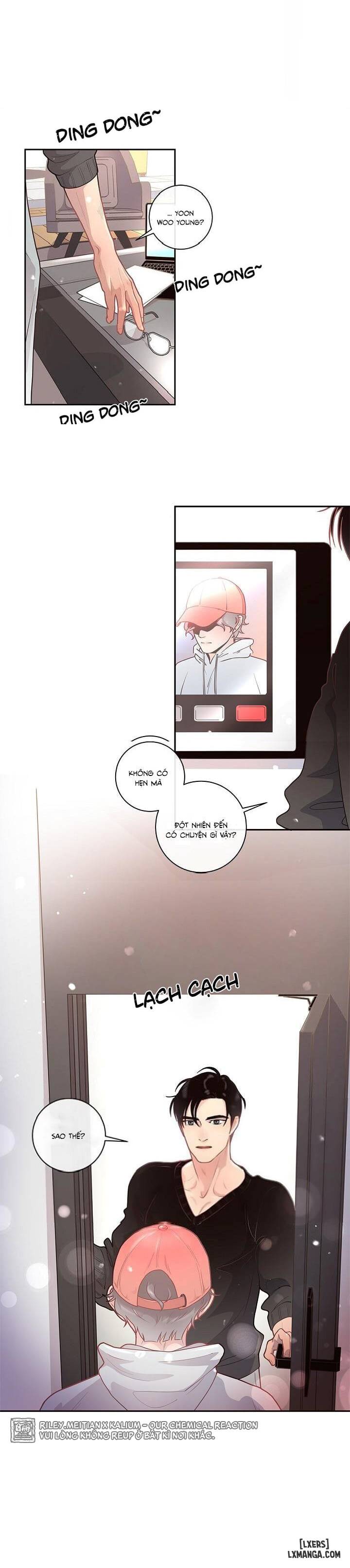 HentaiVN.net - Ảnh 6 - Làm cách nào để theo đuổi một Alpha? - Chap 16