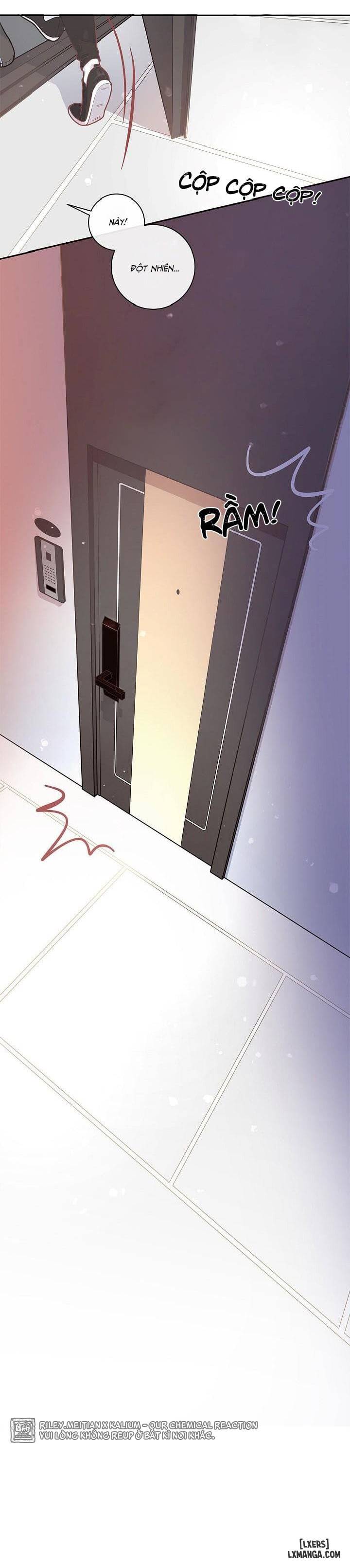HentaiVN.net - Ảnh 7 - Làm cách nào để theo đuổi một Alpha? - Chap 16