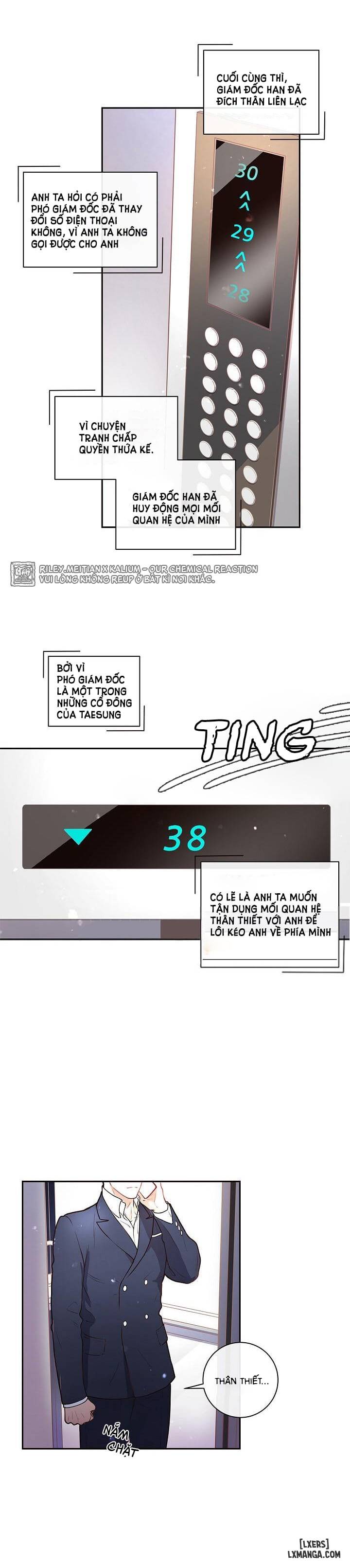 HentaiVN.net - Ảnh 13 - Làm cách nào để theo đuổi một Alpha? - Chap 17