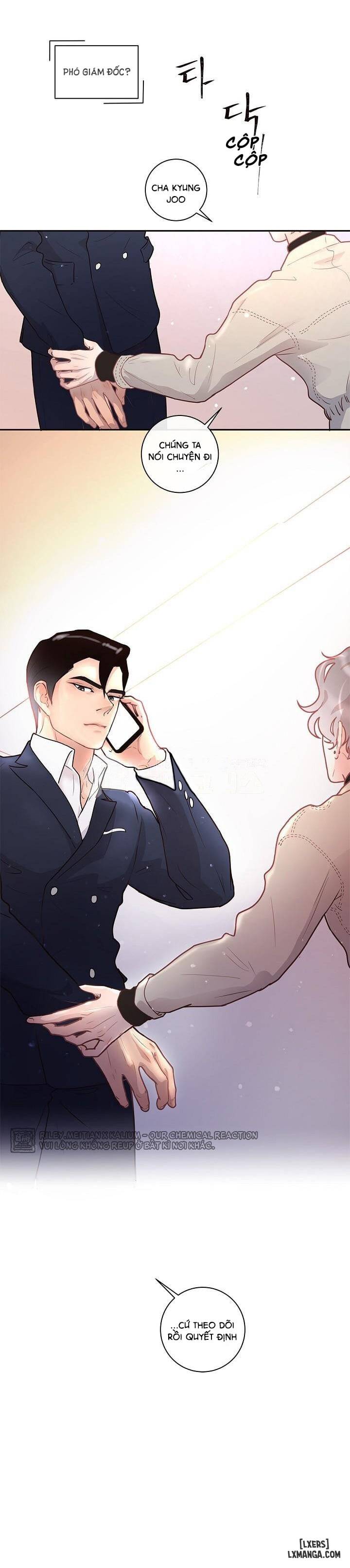 HentaiVN.net - Ảnh 15 - Làm cách nào để theo đuổi một Alpha? - Chap 17