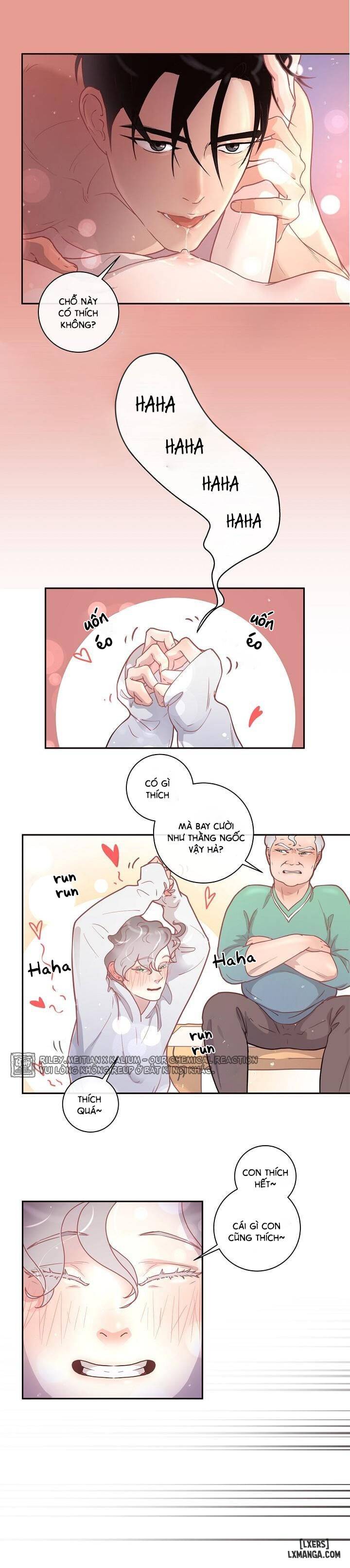 HentaiVN.net - Ảnh 3 - Làm cách nào để theo đuổi một Alpha? - Chap 17