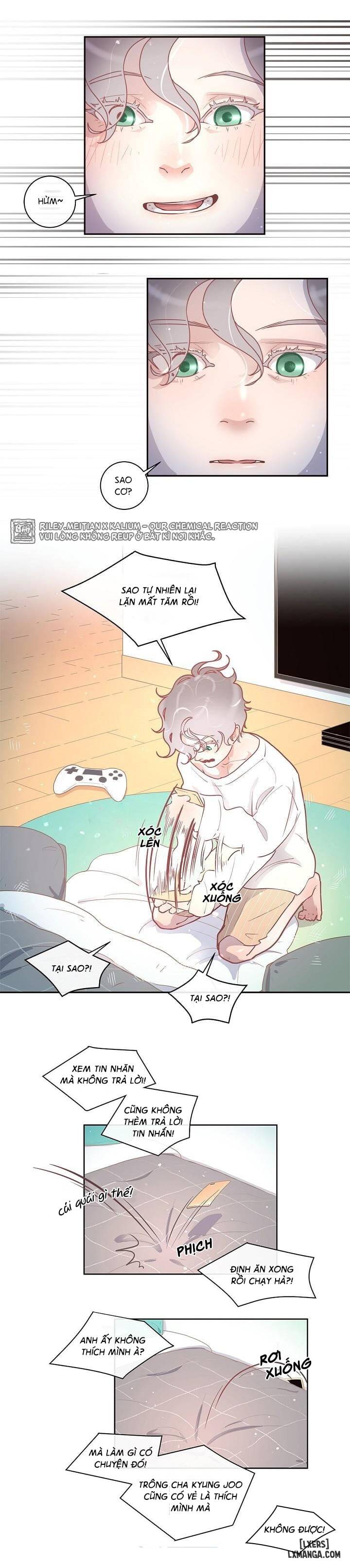 HentaiVN.net - Ảnh 4 - Làm cách nào để theo đuổi một Alpha? - Chap 17