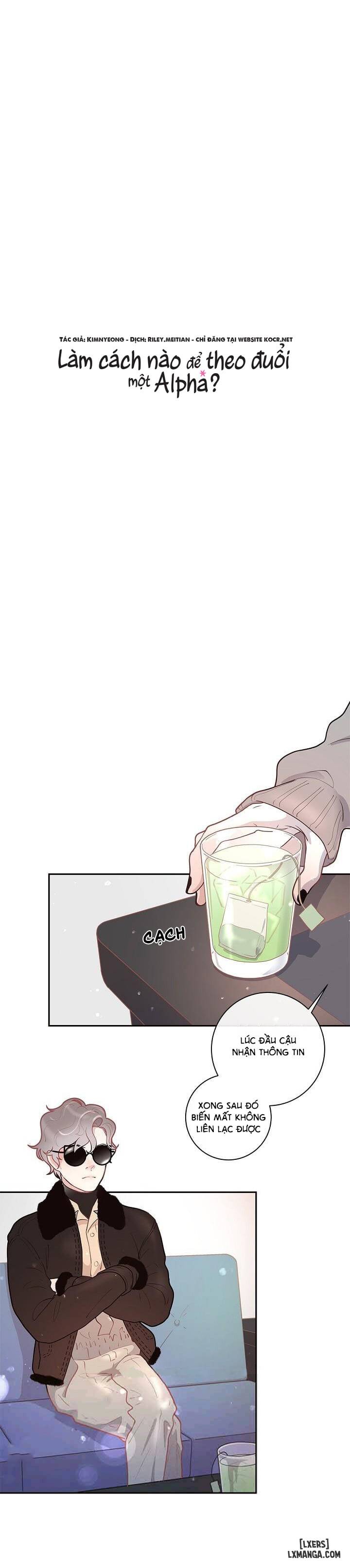 HentaiVN.net - Ảnh 6 - Làm cách nào để theo đuổi một Alpha? - Chap 17