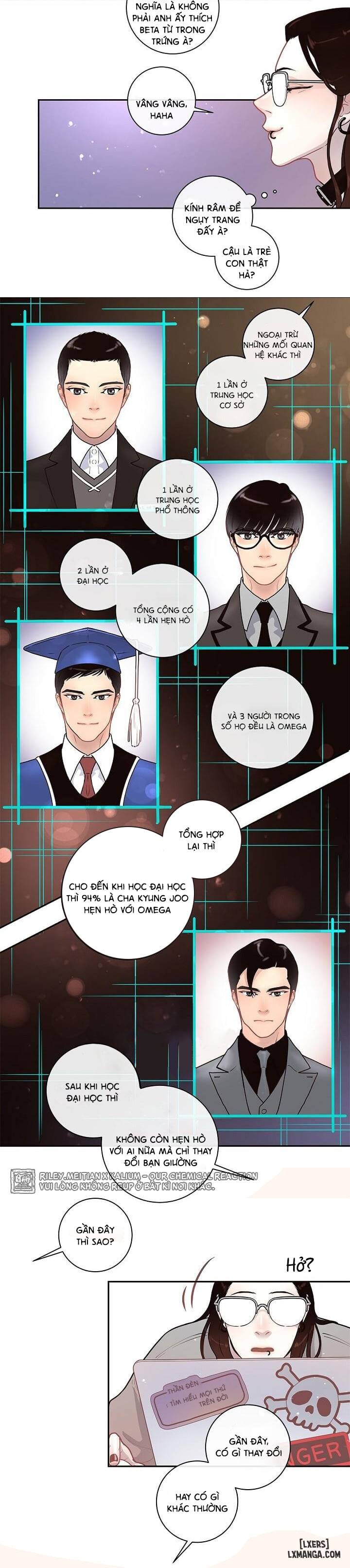 HentaiVN.net - Ảnh 8 - Làm cách nào để theo đuổi một Alpha? - Chap 17