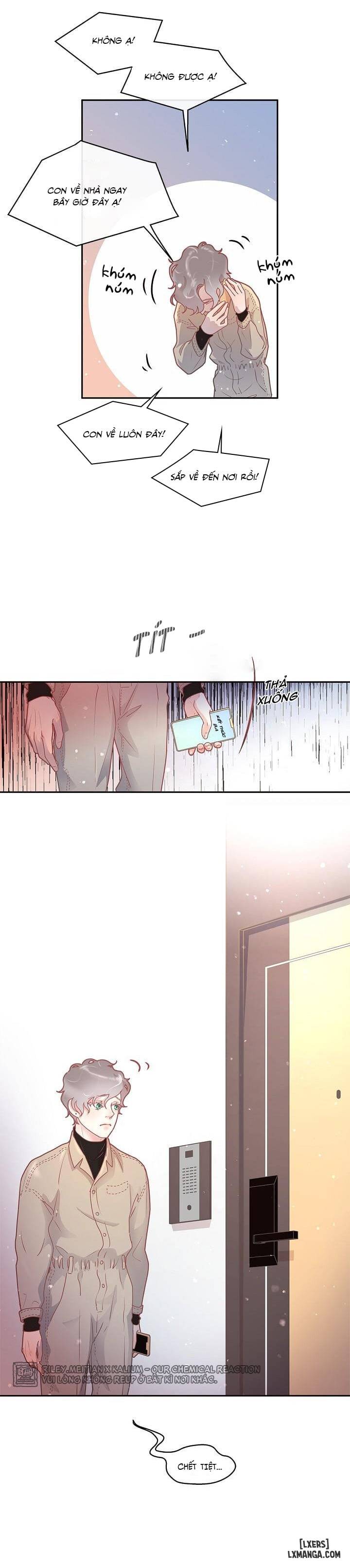 HentaiVN.net - Ảnh 10 - Làm cách nào để theo đuổi một Alpha? - Chap 18
