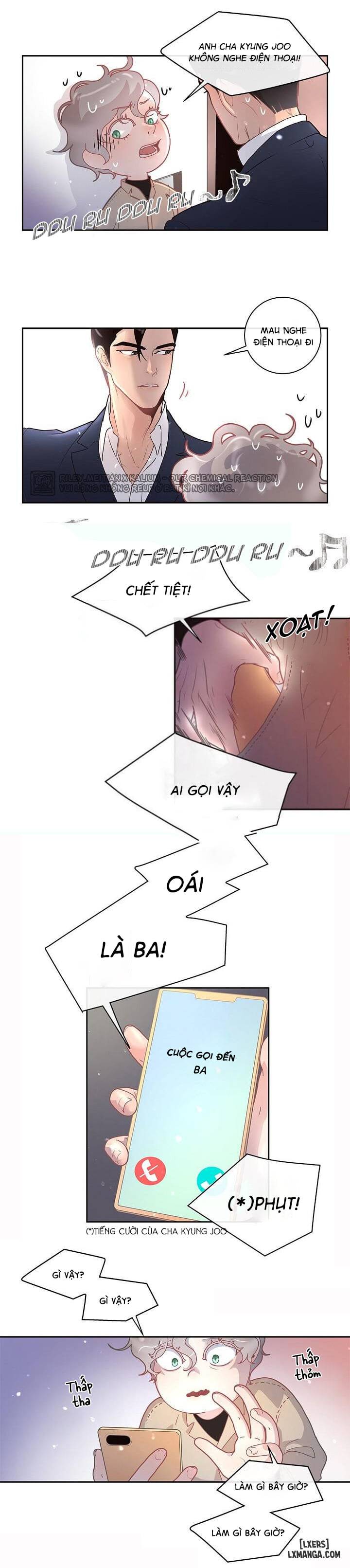 HentaiVN.net - Ảnh 6 - Làm cách nào để theo đuổi một Alpha? - Chap 18