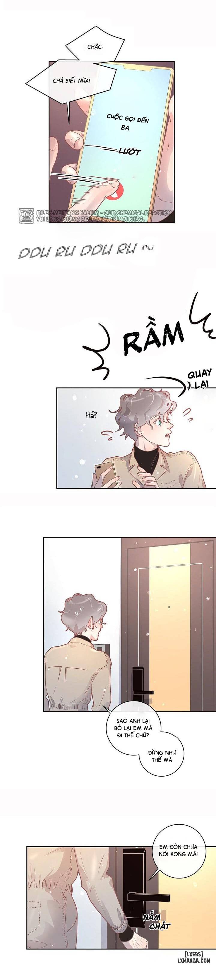 HentaiVN.net - Ảnh 7 - Làm cách nào để theo đuổi một Alpha? - Chap 18