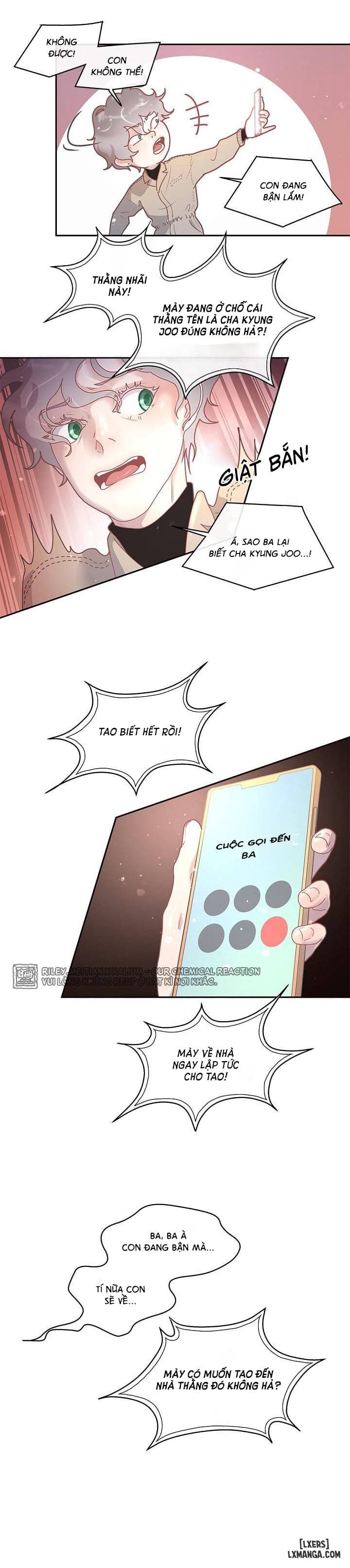 HentaiVN.net - Ảnh 9 - Làm cách nào để theo đuổi một Alpha? - Chap 18