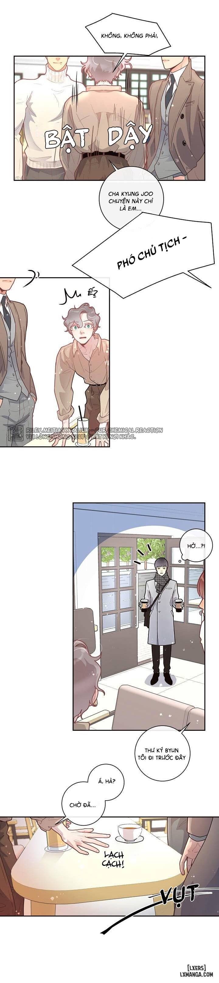 HentaiVN.net - Ảnh 11 - Làm cách nào để theo đuổi một Alpha? - Chap 19