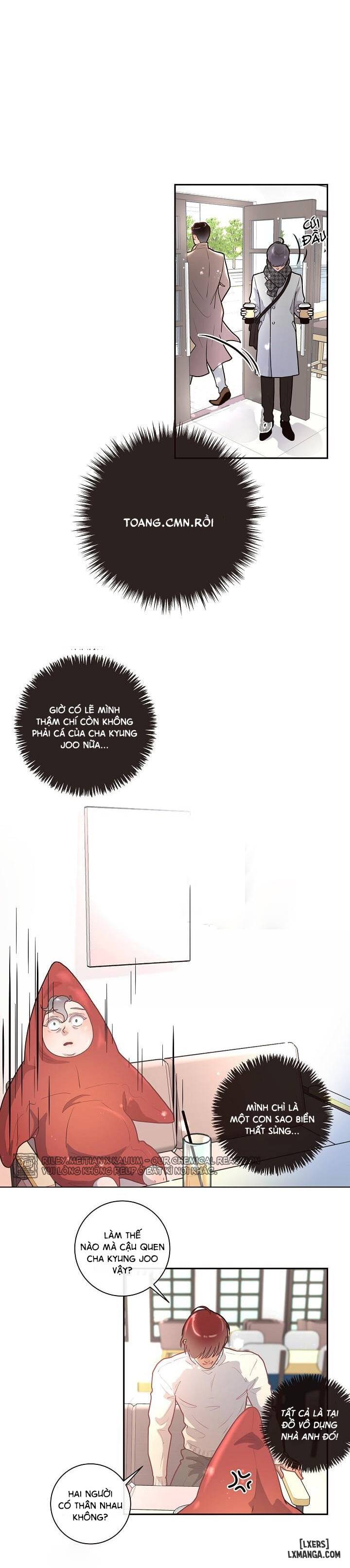 HentaiVN.net - Ảnh 12 - Làm cách nào để theo đuổi một Alpha? - Chap 19