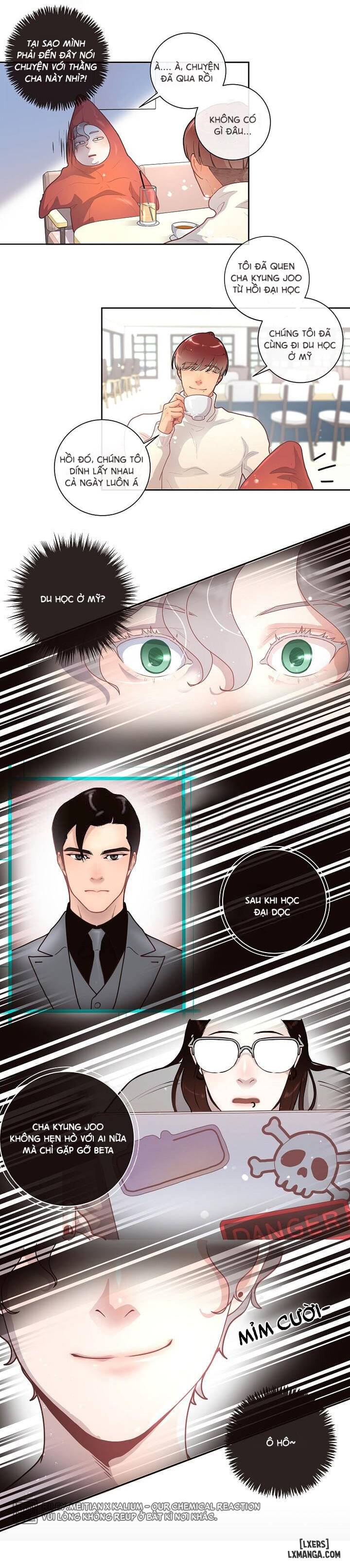 HentaiVN.net - Ảnh 13 - Làm cách nào để theo đuổi một Alpha? - Chap 19