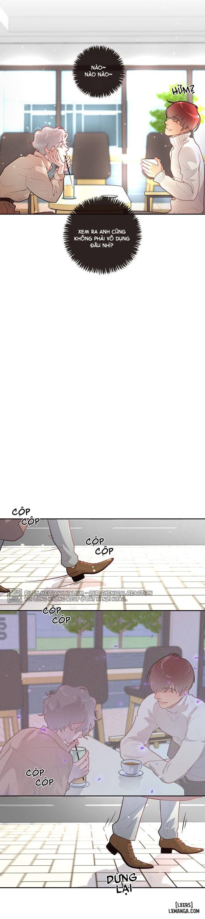 HentaiVN.net - Ảnh 14 - Làm cách nào để theo đuổi một Alpha? - Chap 19