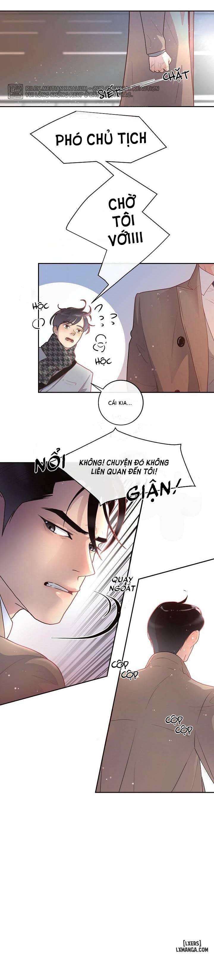 HentaiVN.net - Ảnh 15 - Làm cách nào để theo đuổi một Alpha? - Chap 19