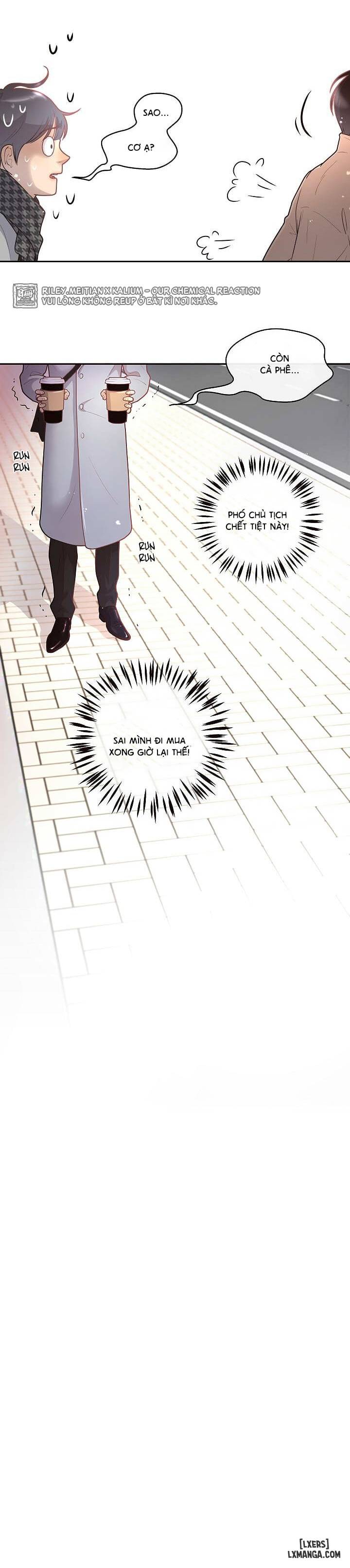 HentaiVN.net - Ảnh 16 - Làm cách nào để theo đuổi một Alpha? - Chap 19