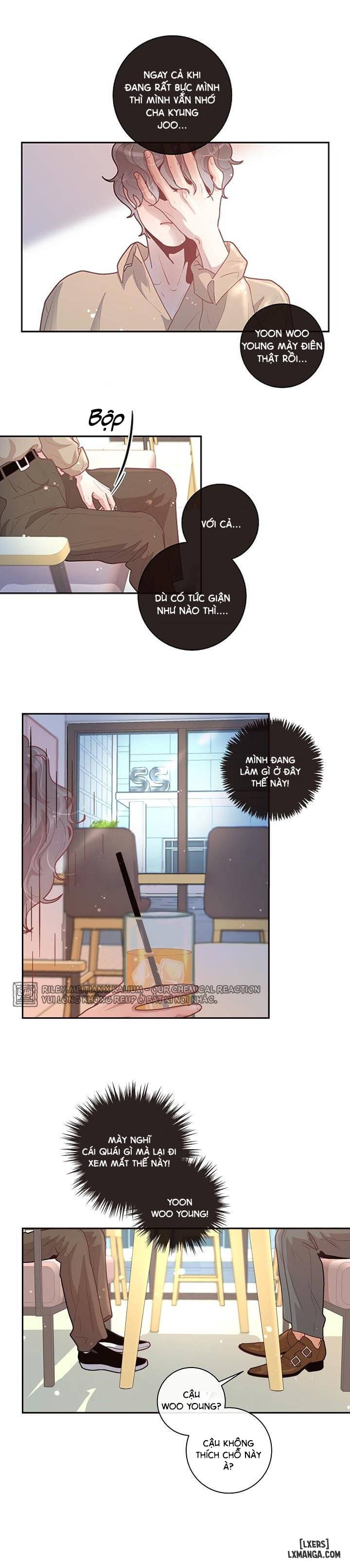 HentaiVN.net - Ảnh 3 - Làm cách nào để theo đuổi một Alpha? - Chap 19