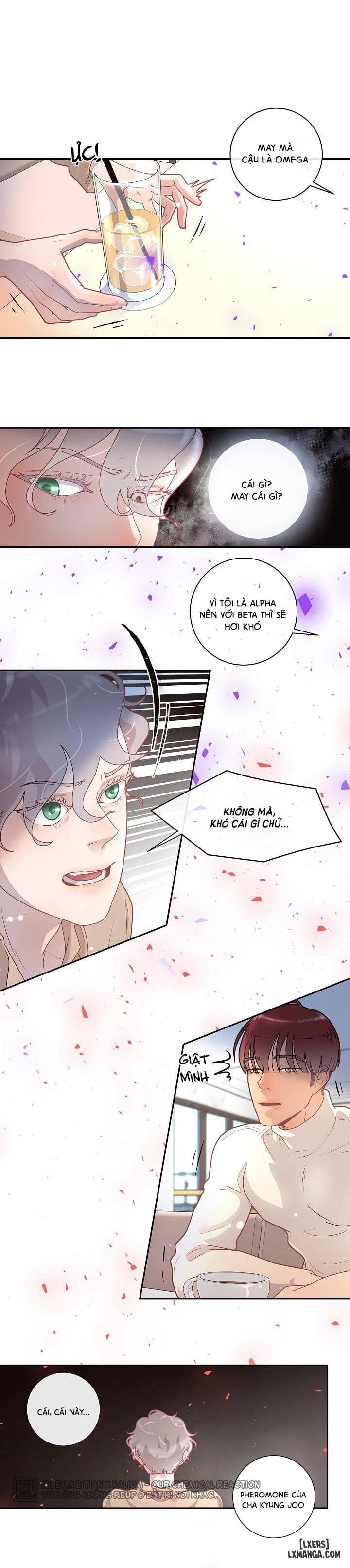 HentaiVN.net - Ảnh 6 - Làm cách nào để theo đuổi một Alpha? - Chap 19