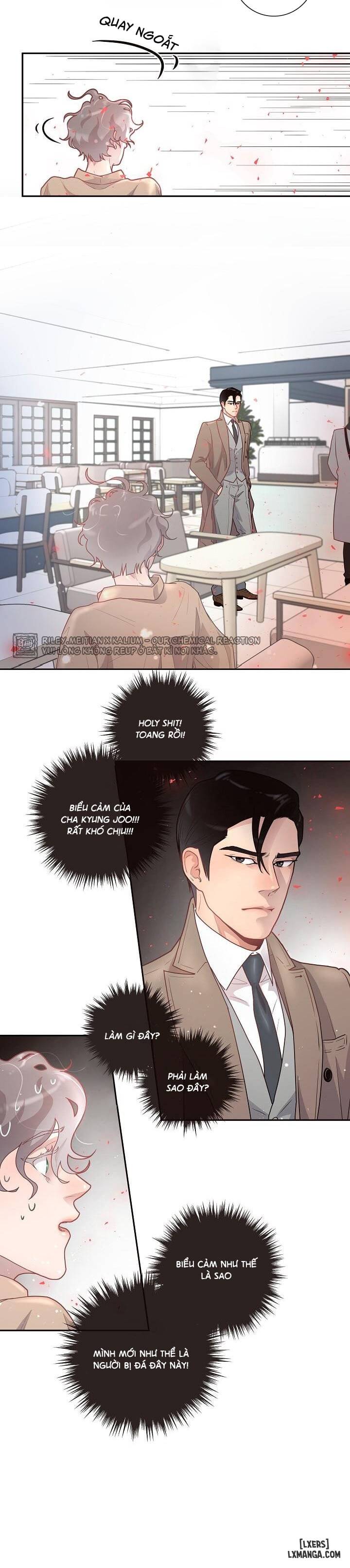 HentaiVN.net - Ảnh 7 - Làm cách nào để theo đuổi một Alpha? - Chap 19