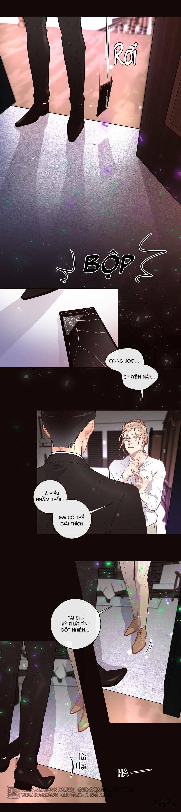 HentaiVN.net - Ảnh 11 - Làm cách nào để theo đuổi một Alpha? - Chap 20