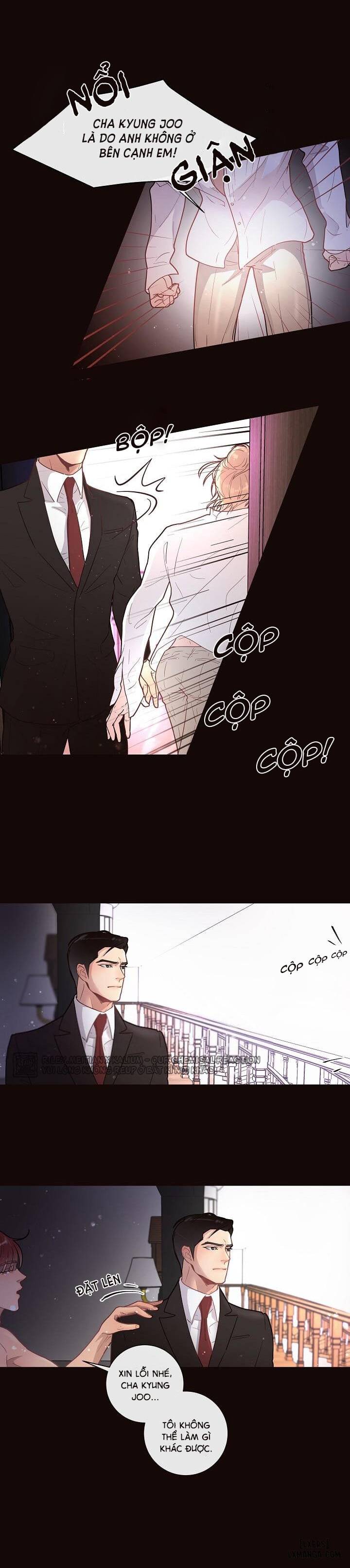 HentaiVN.net - Ảnh 12 - Làm cách nào để theo đuổi một Alpha? - Chap 20
