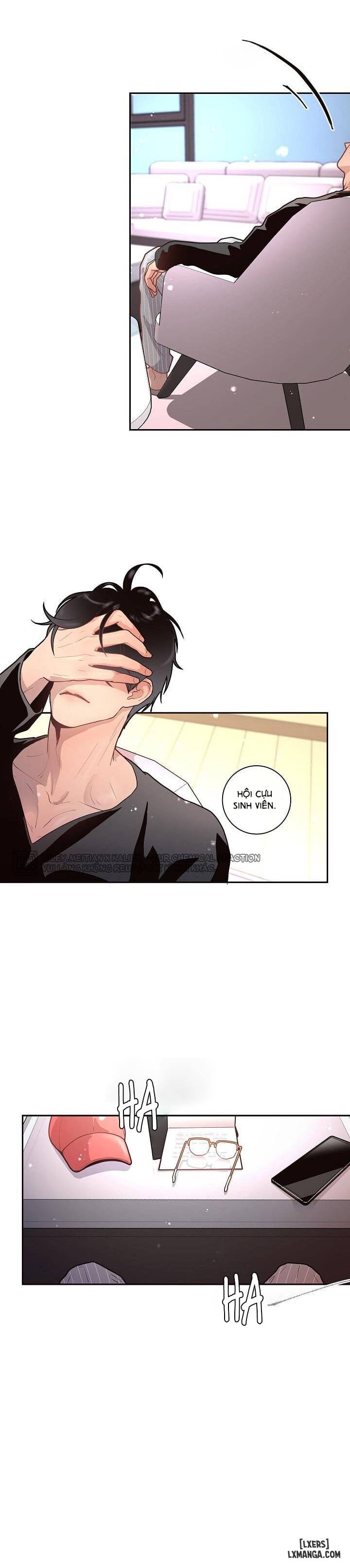 HentaiVN.net - Ảnh 3 - Làm cách nào để theo đuổi một Alpha? - Chap 20