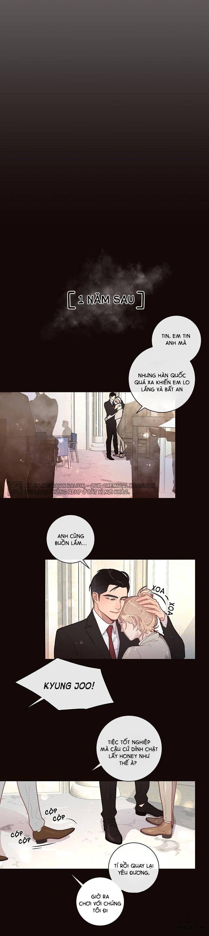 HentaiVN.net - Ảnh 7 - Làm cách nào để theo đuổi một Alpha? - Chap 20