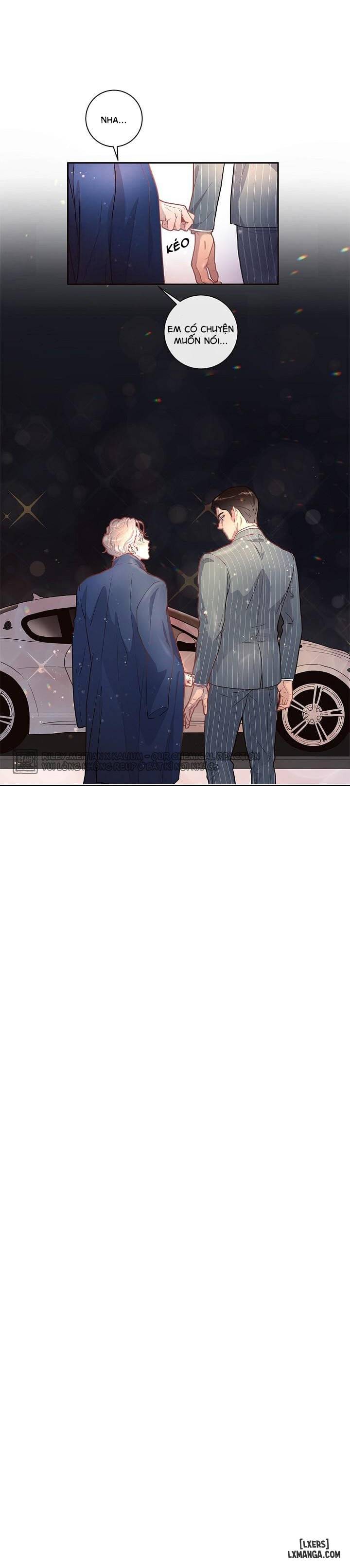 HentaiVN.net - Ảnh 14 - Làm cách nào để theo đuổi một Alpha? - Chap 21