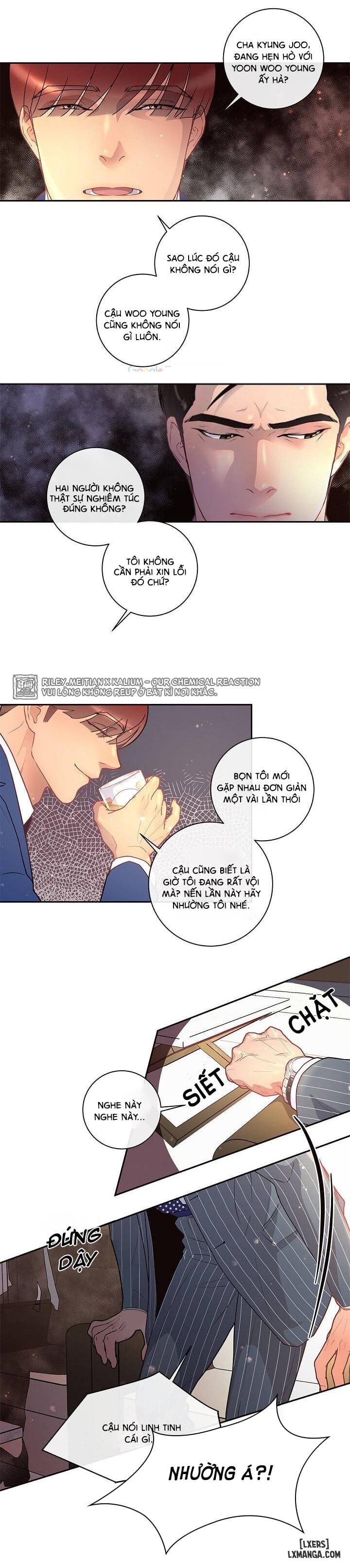 HentaiVN.net - Ảnh 7 - Làm cách nào để theo đuổi một Alpha? - Chap 21