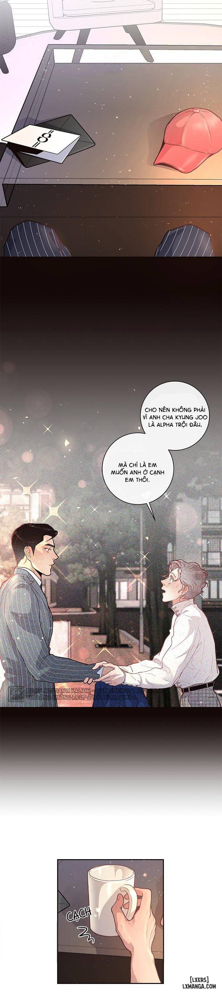 HentaiVN.net - Ảnh 12 - Làm cách nào để theo đuổi một Alpha? - Chap 22