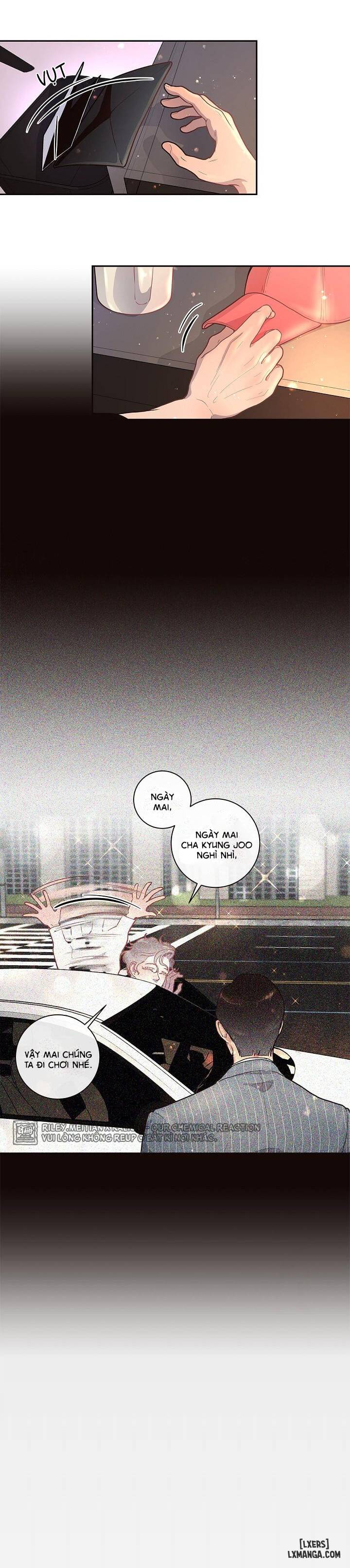 HentaiVN.net - Ảnh 13 - Làm cách nào để theo đuổi một Alpha? - Chap 22
