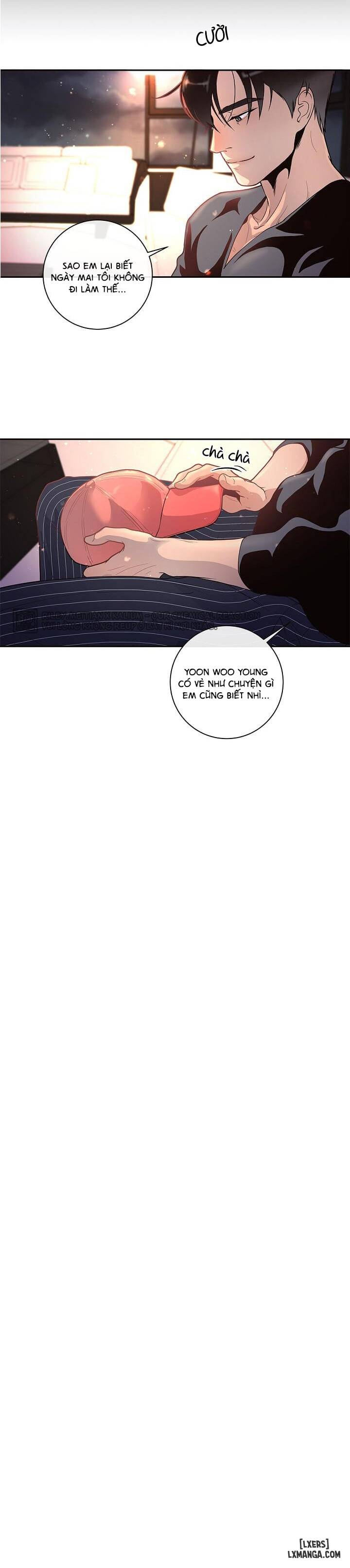 HentaiVN.net - Ảnh 14 - Làm cách nào để theo đuổi một Alpha? - Chap 22