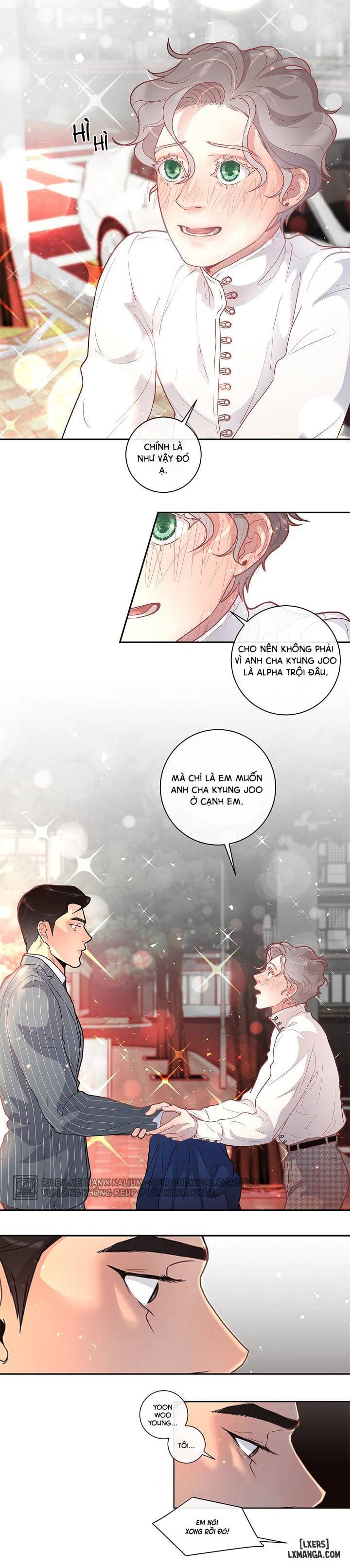 HentaiVN.net - Ảnh 4 - Làm cách nào để theo đuổi một Alpha? - Chap 22