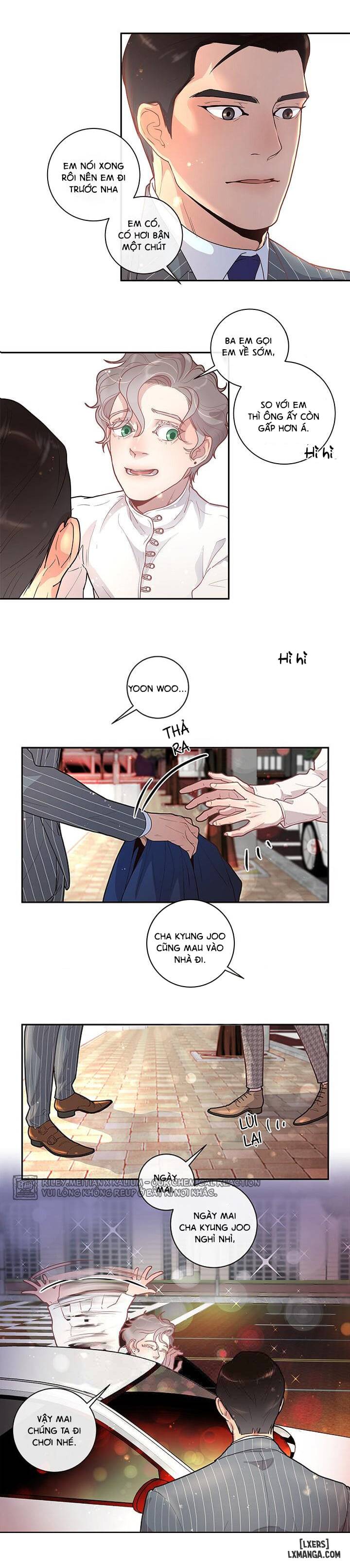 HentaiVN.net - Ảnh 5 - Làm cách nào để theo đuổi một Alpha? - Chap 22