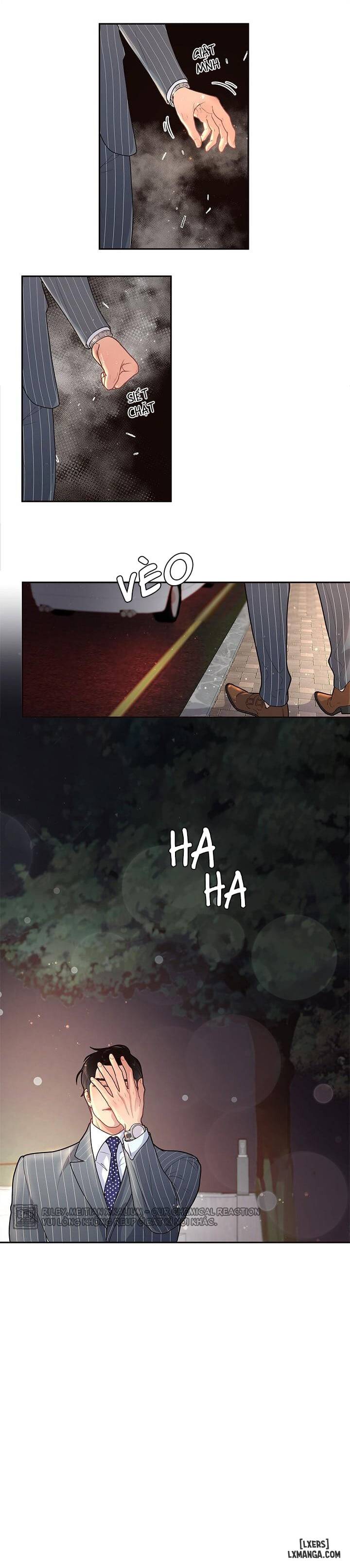 HentaiVN.net - Ảnh 6 - Làm cách nào để theo đuổi một Alpha? - Chap 22