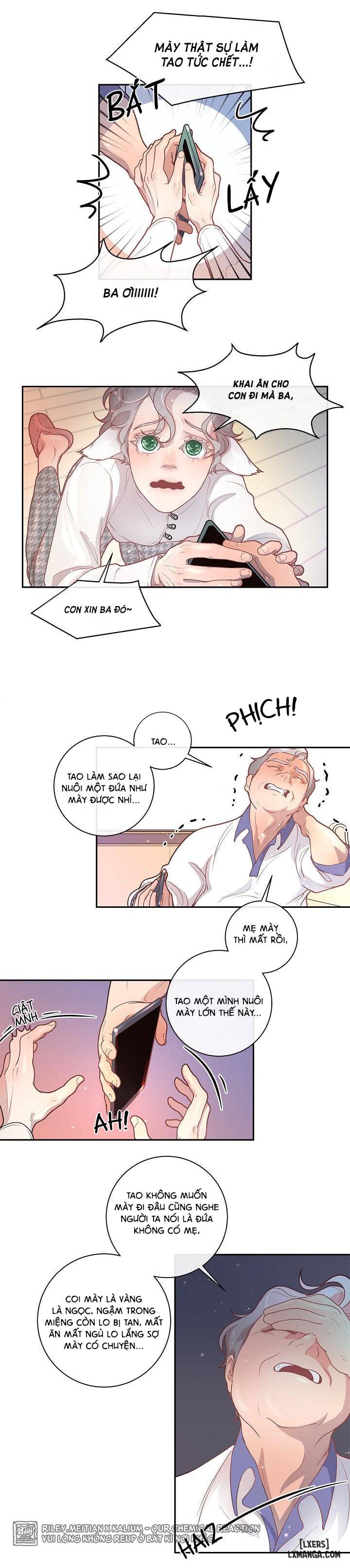 HentaiVN.net - Ảnh 9 - Làm cách nào để theo đuổi một Alpha? - Chap 22