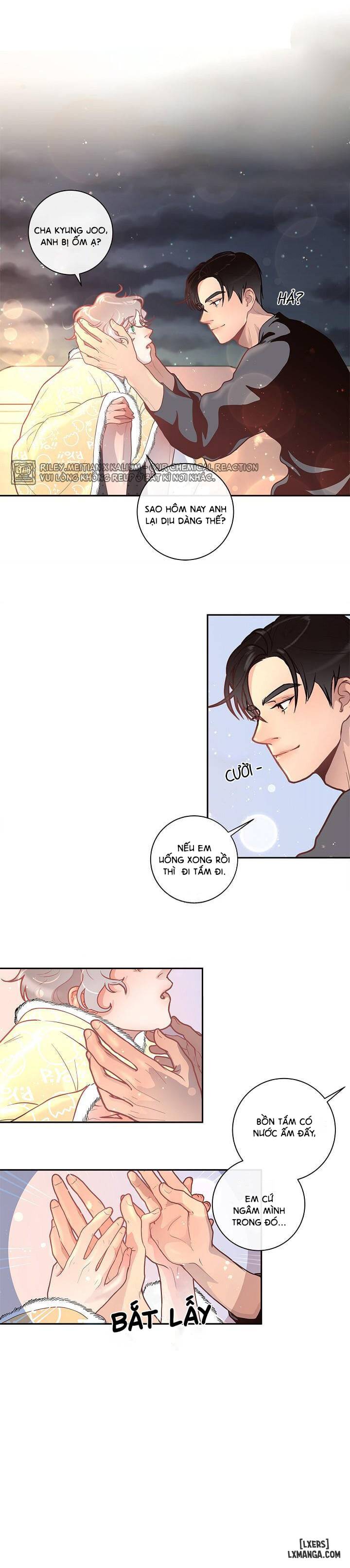 HentaiVN.net - Ảnh 13 - Làm cách nào để theo đuổi một Alpha? - Chap 23