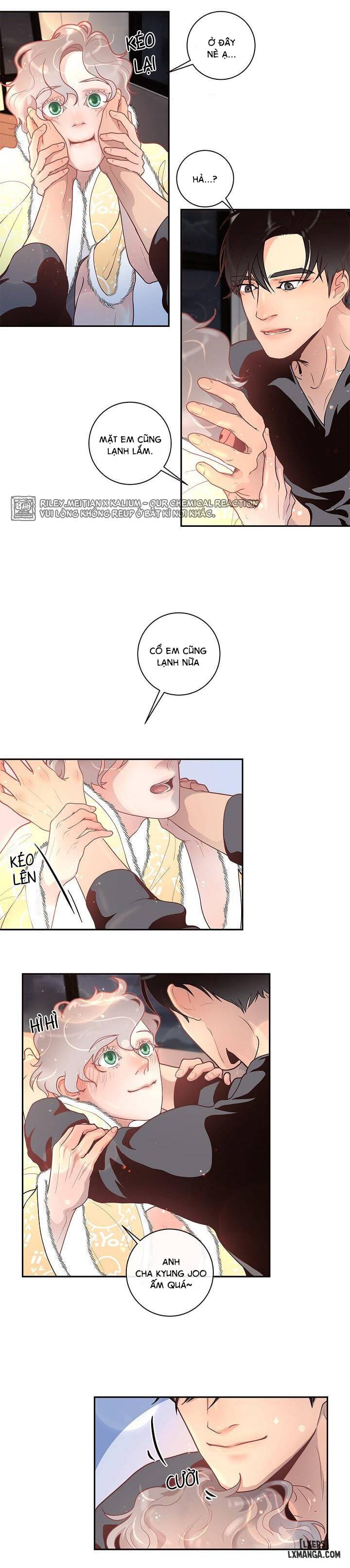 HentaiVN.net - Ảnh 14 - Làm cách nào để theo đuổi một Alpha? - Chap 23