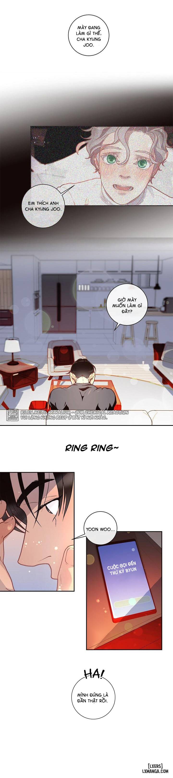 HentaiVN.net - Ảnh 3 - Làm cách nào để theo đuổi một Alpha? - Chap 23