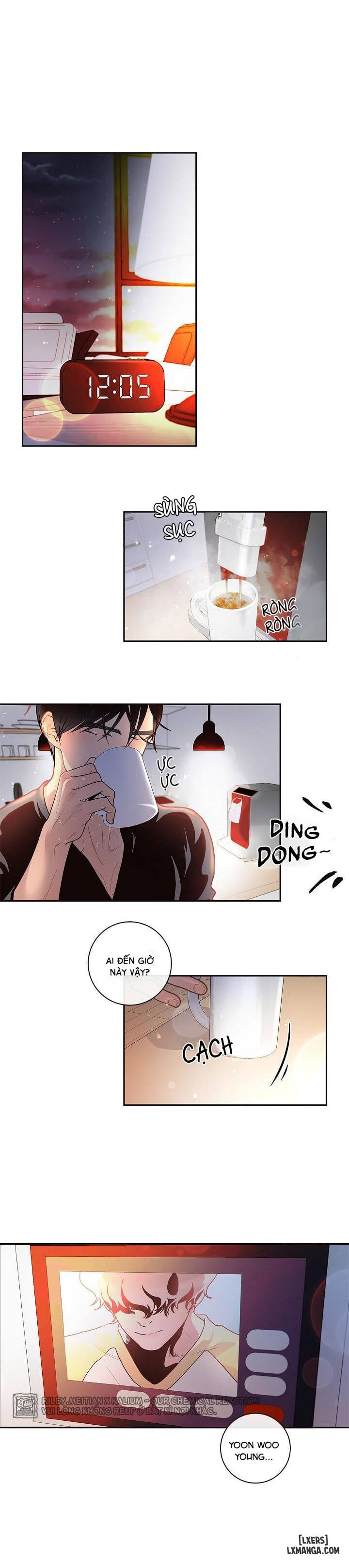 HentaiVN.net - Ảnh 6 - Làm cách nào để theo đuổi một Alpha? - Chap 23