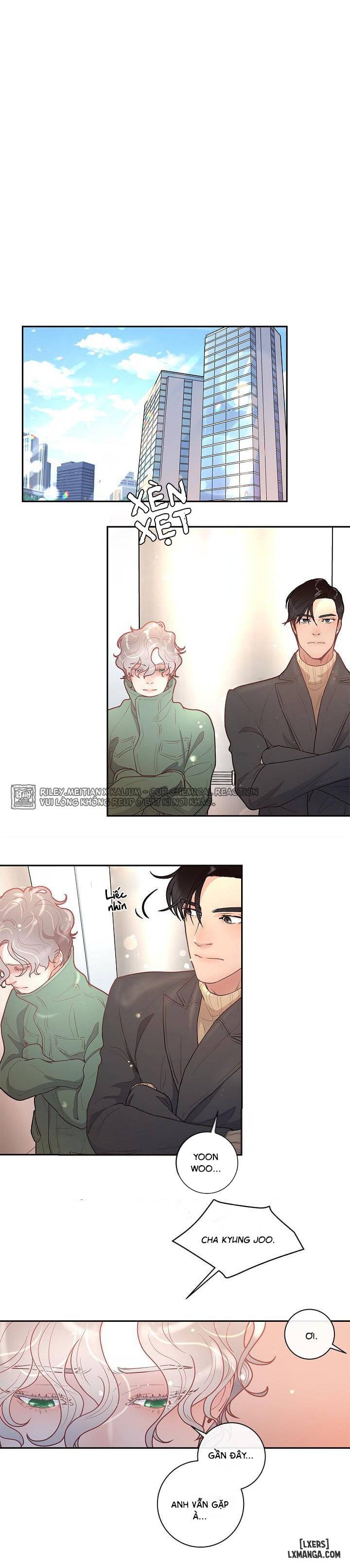 HentaiVN.net - Ảnh 13 - Làm cách nào để theo đuổi một Alpha? - Chap 24