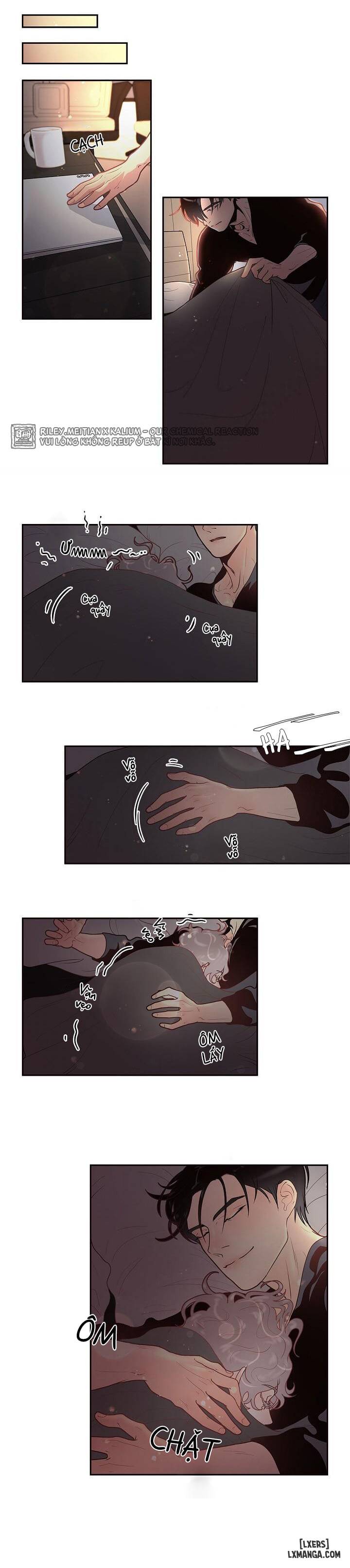 HentaiVN.net - Ảnh 6 - Làm cách nào để theo đuổi một Alpha? - Chap 24