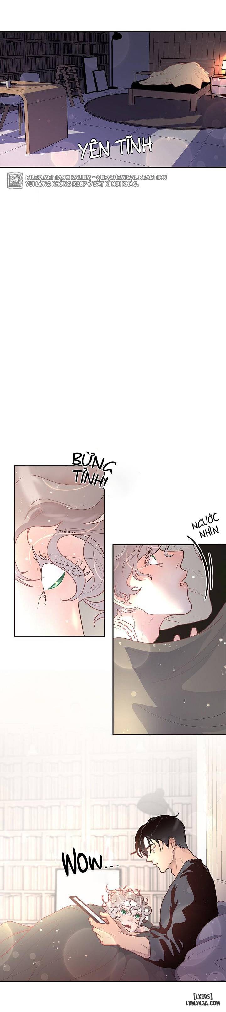 HentaiVN.net - Ảnh 7 - Làm cách nào để theo đuổi một Alpha? - Chap 24