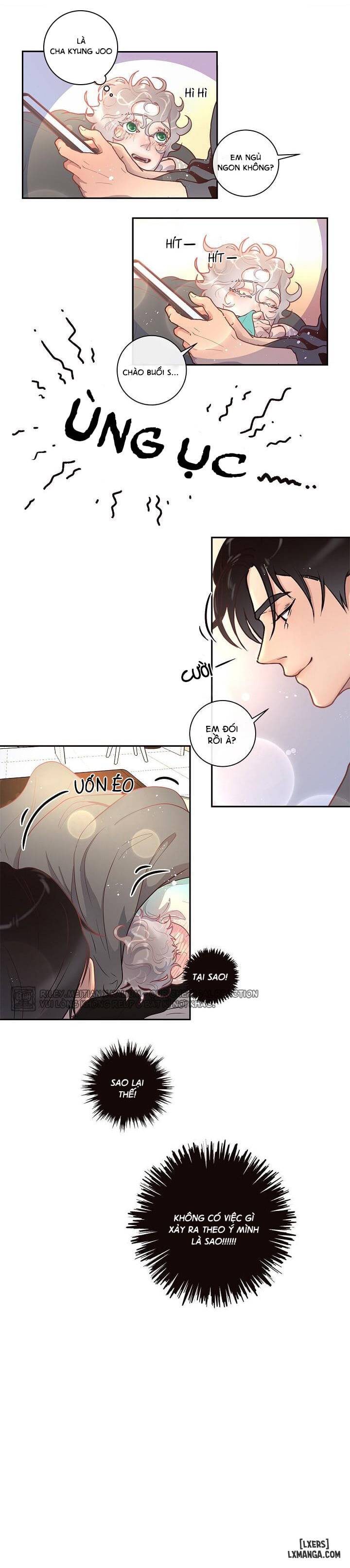 HentaiVN.net - Ảnh 8 - Làm cách nào để theo đuổi một Alpha? - Chap 24