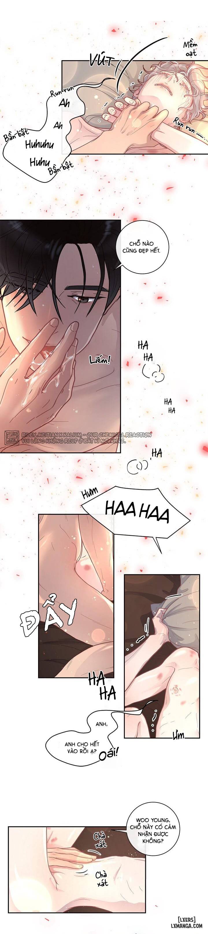 HentaiVN.net - Ảnh 11 - Làm cách nào để theo đuổi một Alpha? - Chap 25
