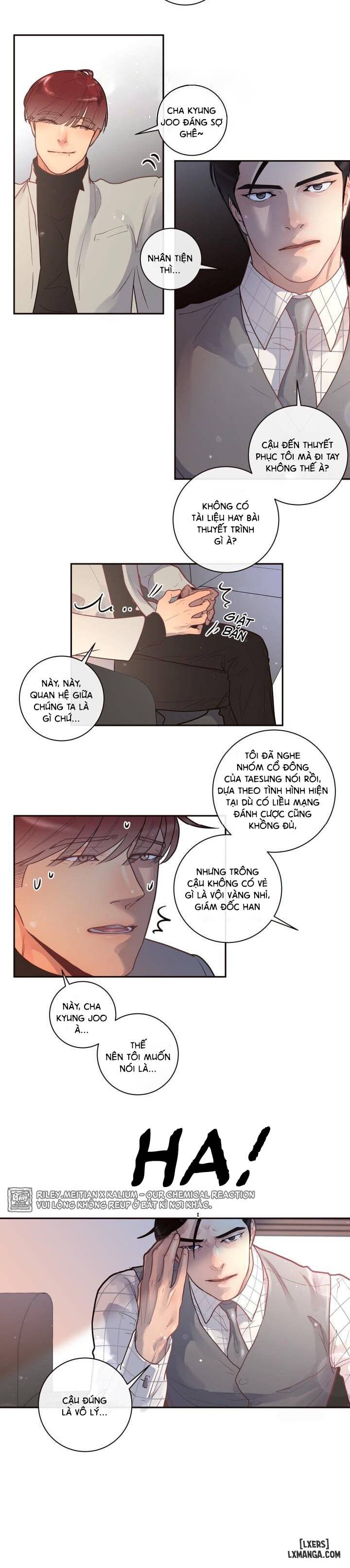 HentaiVN.net - Ảnh 11 - Làm cách nào để theo đuổi một Alpha? - Chap 26