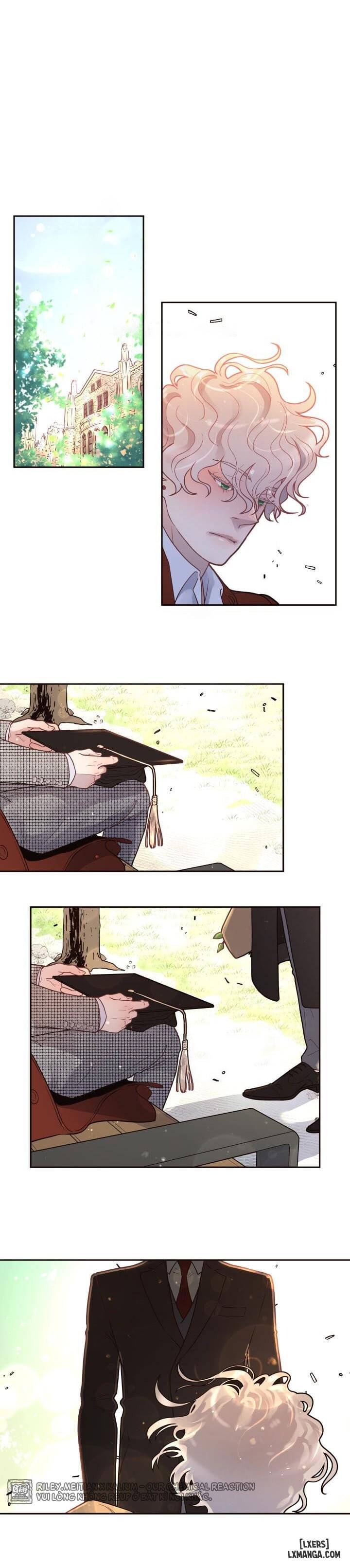 HentaiVN.net - Ảnh 12 - Làm cách nào để theo đuổi một Alpha? - Chap 26