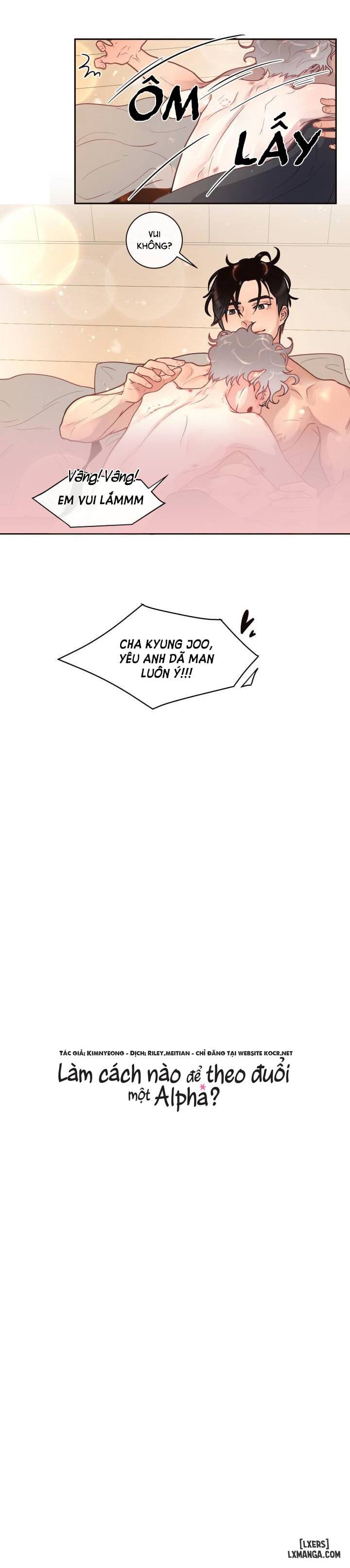 HentaiVN.net - Ảnh 8 - Làm cách nào để theo đuổi một Alpha? - Chap 26